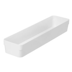 SmartStore Orthex rasia 40X10 cm valkoinen