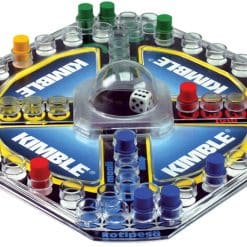 Alternative view of Kimble - lautapeli