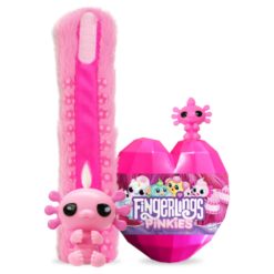 Fingerlings Pinkies yllätys pakkaus