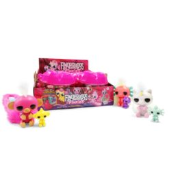 Fingerlings Pinkies yllätys pakkaus
