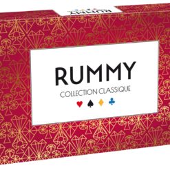 Rummy lautapeli Tactic