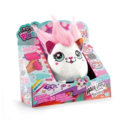 Airbrush Hair*Rific Pehmo erilaisia