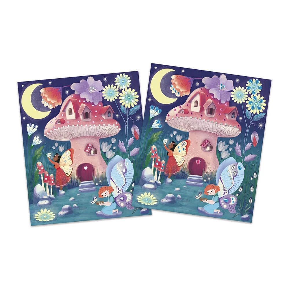 Timanttiaskartelu keijut