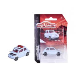 Fiat 500 D Majorette 1:64