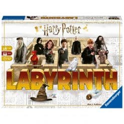 Muuttuva labyrintti Harry Potter - lautapeli, Ravensburger