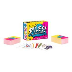 Piles! Vuoden 2025 partypeli voittaja