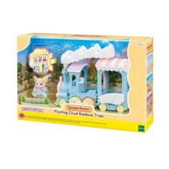 Sylvanian keinuva sateenkaarijuna