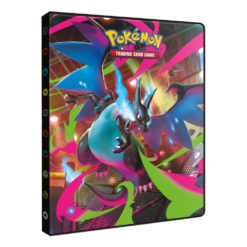 Pokemon keräilykansio 9-taskua