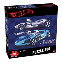 Palapeli 500 Hot Wheels Twin Mill '68