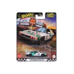 Hot Wheels Boulevard Alfa Romeo Gtv6 3.0