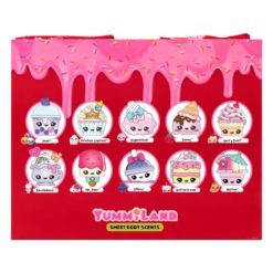 Yummiland Num Noms tuoksuhahmo yllätys