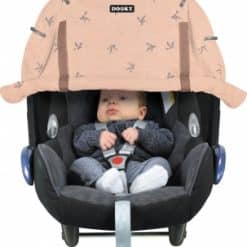 Alternative view of Dooky Universal suoja Rose