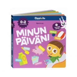 Oppi & ilo äänikirja minun päiväni