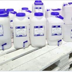 Alternative view of Vesiastia 12 L + hanakorkki Plastex