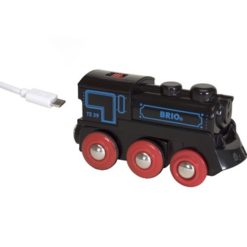 Brio veturi USB-ladattava 33599