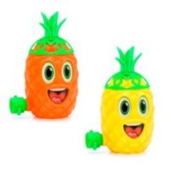 Vesiruisku ananas erilaisia