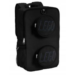 Reppu Lego musta 40 x 25 x 15 cm