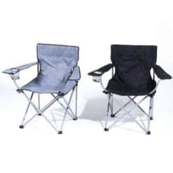 Retkituoli + käsinojat kantokassissa Atom