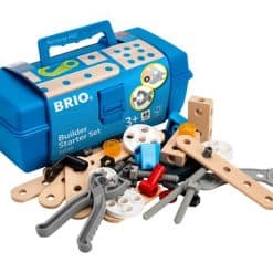 Alternative view of Brio Builder Pakki 34586 rakennussetti V