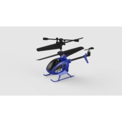 Helikopteri R/C S100 Mini Blue Syma