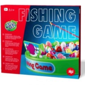 Kalastuspeli - lautapeli, Alga