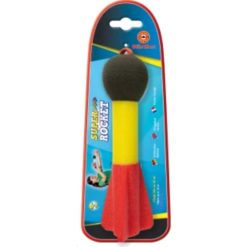 Raketti Super Rocket Gunther Erilaisia