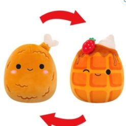 Squishmallows Flip Oksana & Weaver