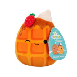 Squishmallows Flip Oksana & Weaver