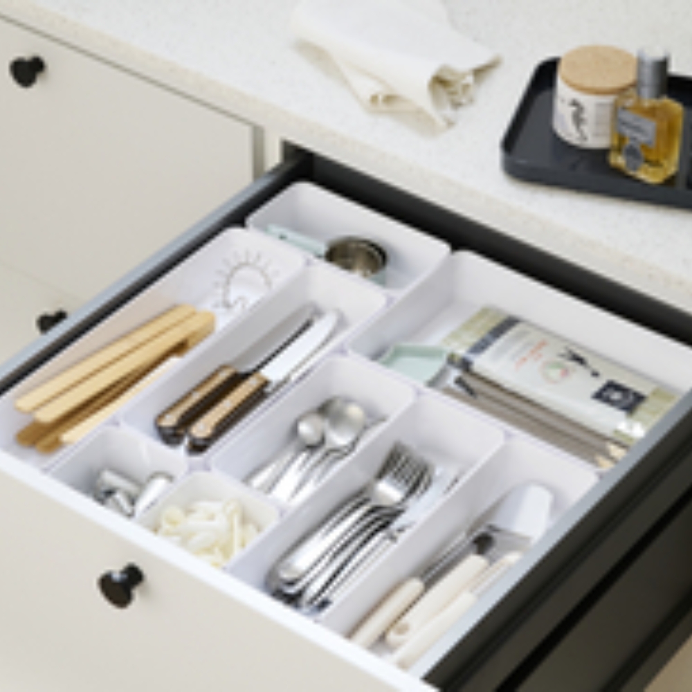 Smartstore rasia 30X20 cm valkoinen