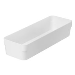 SmartStore rasia 30x10 cm valkoinen