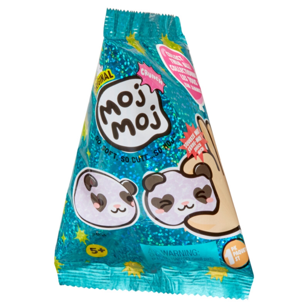 Moj Moj Crunch Yllätyshahmo 2 kpl