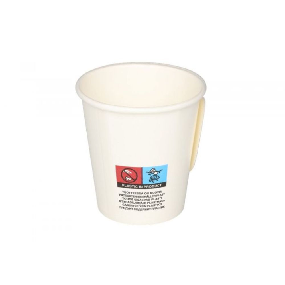 200ml Kertakäyttö mukit (1)