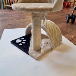 Kiipeilyteline kissalle