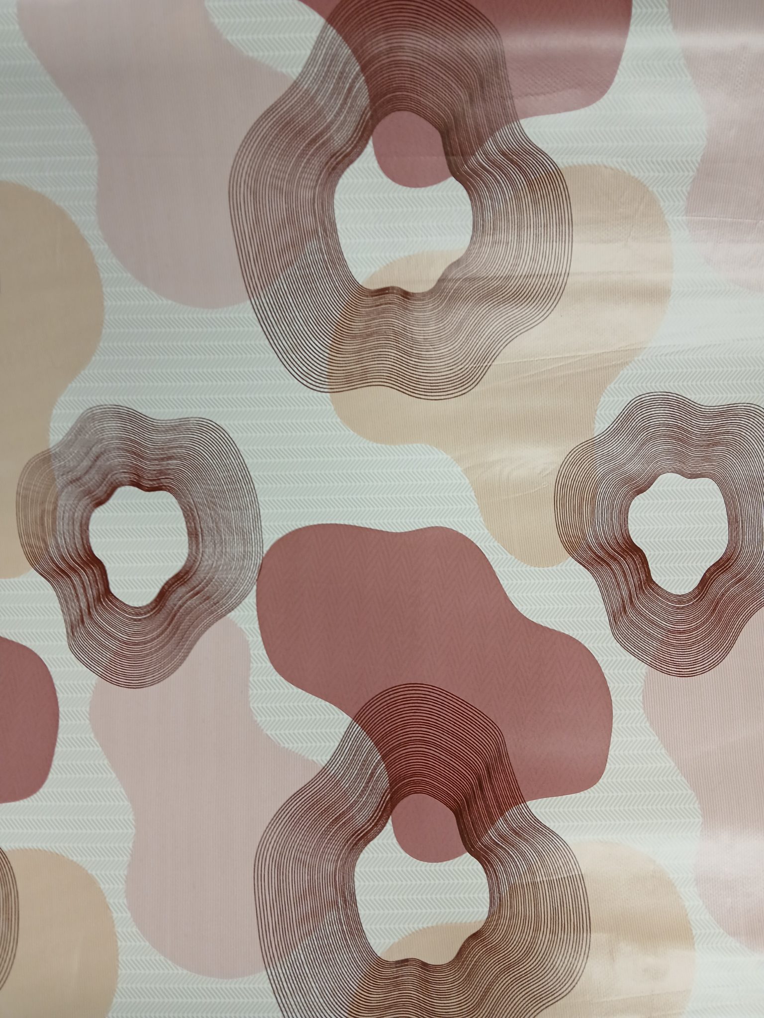 Vahakangas 120 cm Rosa Retro