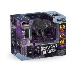 Schleich battlecave shadow tiger