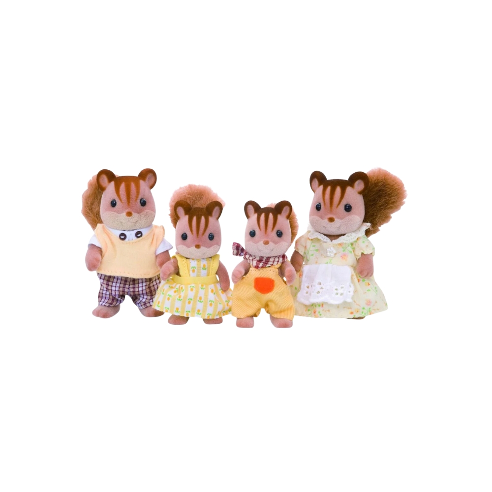 Sylvanian oravaperhe - Image 2