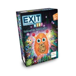 Exit Kids +5 Keksiäliäs Keksijahti