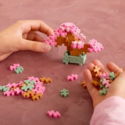 Plus Plus Plant Pack Pink Bonsai