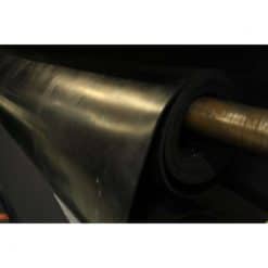 Kumimatto sileä 3 mm 140 cm