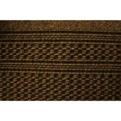 Käytävämatto Aztec ruskea 80 cm