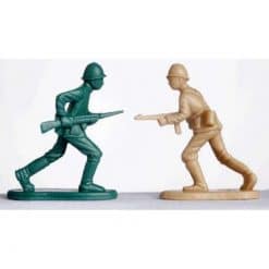 Sotilaspussi 100 kpl