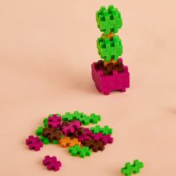 Plus Plus Plant Pack Topiary