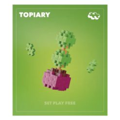 Plus Plus Plant Pack Topiary