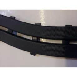 Alternative view of Softstep 60 cm tummanharmaa kylpyhuonematto saunaralli