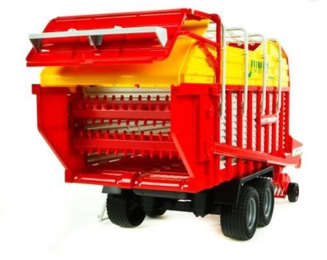 Bruder peräkärry Pöttinger Jumbo