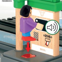 Brio rautatieasema 33649