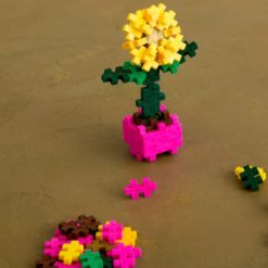 Plus Plus Plant Pack Sunflower