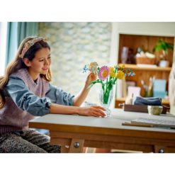 Botanicals 10347 pieni aurinkoinen kukka