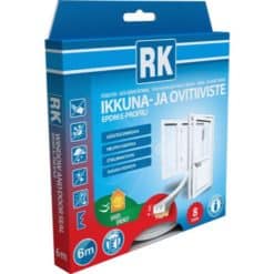 Tiiviste E 100 m, valkoinen