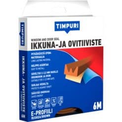 Alternative view of Tiiviste E 6 m, ruskea